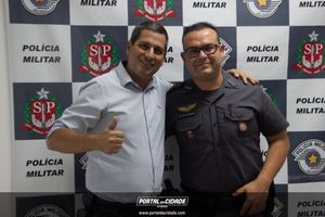 Pm do m&ecirc;s Junho