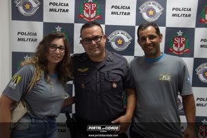 Pm do m&ecirc;s Junho