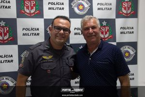 Pm do m&ecirc;s Junho
