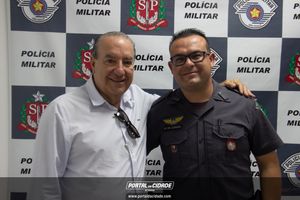 Pm do m&ecirc;s Junho