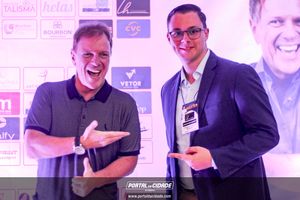 9&ordm; Encontro de Empres&aacute;rios com Ciro Bottini