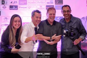 9&ordm; Encontro de Empres&aacute;rios com Ciro Bottini