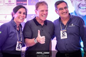 9&ordm; Encontro de Empres&aacute;rios com Ciro Bottini