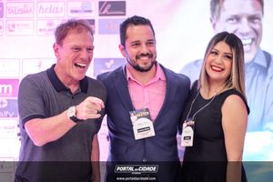 9&ordm; Encontro de Empres&aacute;rios com Ciro Bottini