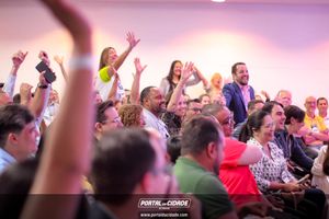 9&ordm; Encontro de Empres&aacute;rios com Ciro Bottini