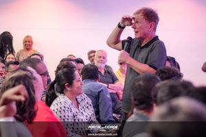 9&ordm; Encontro de Empres&aacute;rios com Ciro Bottini
