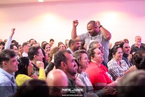 9&ordm; Encontro de Empres&aacute;rios com Ciro Bottini