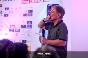 9&ordm; Encontro de Empres&aacute;rios com Ciro Bottini