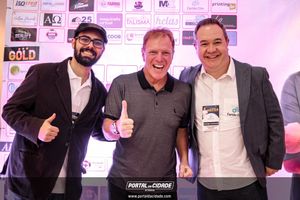 9&ordm; Encontro de Empres&aacute;rios com Ciro Bottini