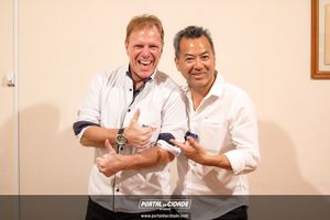 9&ordm; Encontro de Empres&aacute;rios com Ciro Bottini