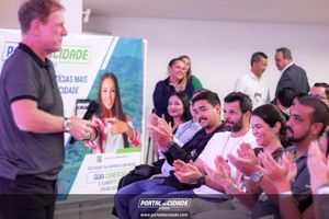 9&ordm; Encontro de Empres&aacute;rios com Ciro Bottini