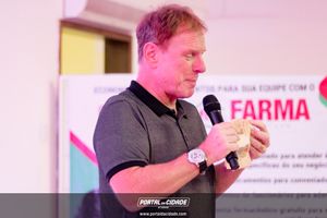 9&ordm; Encontro de Empres&aacute;rios com Ciro Bottini