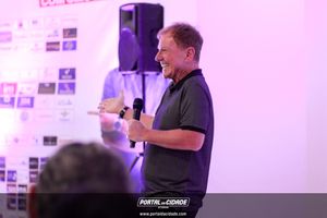 9&ordm; Encontro de Empres&aacute;rios com Ciro Bottini