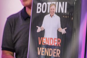 9&ordm; Encontro de Empres&aacute;rios com Ciro Bottini