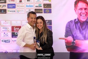 9&ordm; Encontro de Empres&aacute;rios com Ciro Bottini