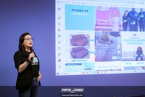 Pr&eacute; evento do Encontro Empresarial