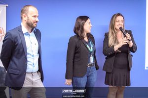 Pr&eacute; evento do Encontro Empresarial
