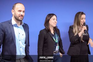 Pr&eacute; evento do Encontro Empresarial