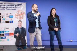 Pr&eacute; evento do Encontro Empresarial