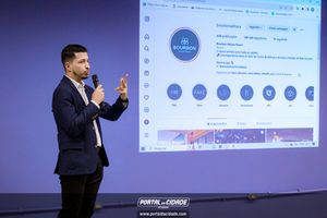 Pr&eacute; evento do Encontro Empresarial