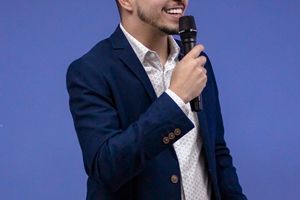 Pr&eacute; evento do Encontro Empresarial