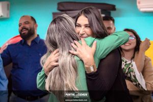 Pr&eacute; evento do Encontro Empresarial