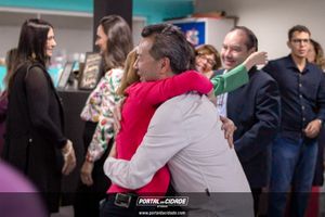 Pr&eacute; evento do Encontro Empresarial