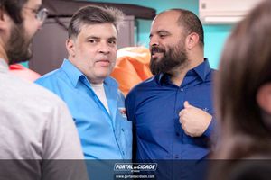Pr&eacute; evento do Encontro Empresarial