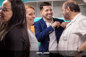 Pr&eacute; evento do Encontro Empresarial