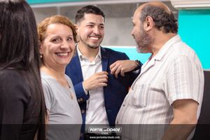 Pr&eacute; evento do Encontro Empresarial
