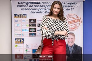 Pr&eacute; evento do Encontro Empresarial