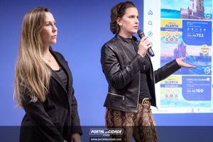 Pr&eacute; evento do Encontro Empresarial