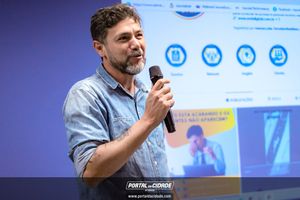 Pr&eacute; evento do Encontro Empresarial