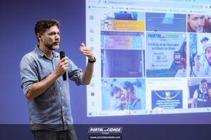 Pr&eacute; evento do Encontro Empresarial