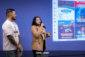 Pr&eacute; evento do Encontro Empresarial