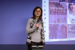Pr&eacute; evento do Encontro Empresarial