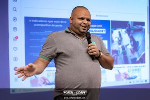 Pr&eacute; evento do Encontro Empresarial