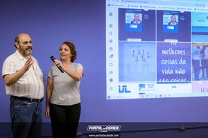 Pr&eacute; evento do Encontro Empresarial
