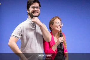 Pr&eacute; evento do Encontro Empresarial