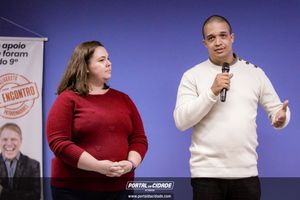 Pr&eacute; evento do Encontro Empresarial