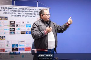 Pr&eacute; evento do Encontro Empresarial