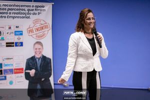 Pr&eacute; evento do Encontro Empresarial