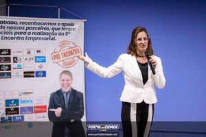 Pr&eacute; evento do Encontro Empresarial