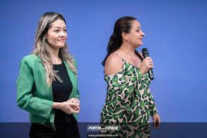 Pr&eacute; evento do Encontro Empresarial