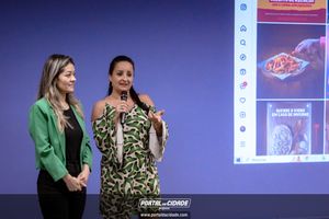 Pr&eacute; evento do Encontro Empresarial