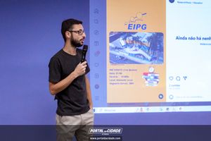Pr&eacute; evento do Encontro Empresarial