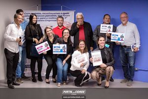 Pr&eacute; evento do Encontro Empresarial