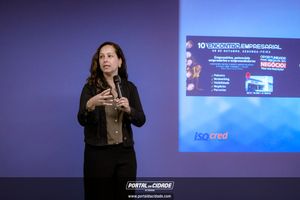 Pr&eacute; evento do Encontro Empresarial