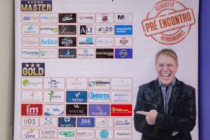 Pr&eacute; evento do Encontro Empresarial