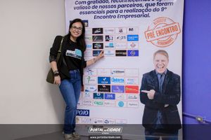 Pr&eacute; evento do Encontro Empresarial